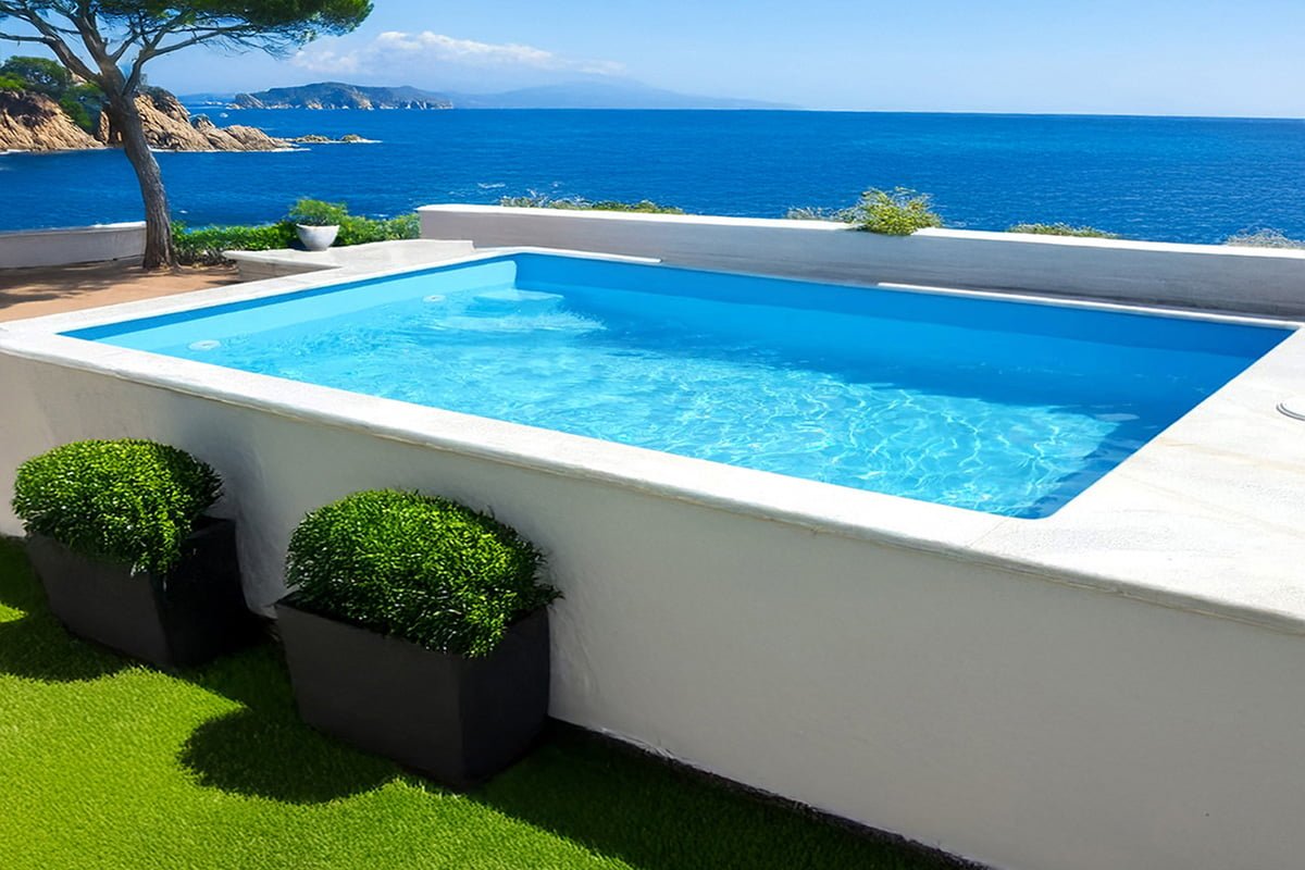Piscinas prefabricadas SyneraPool
